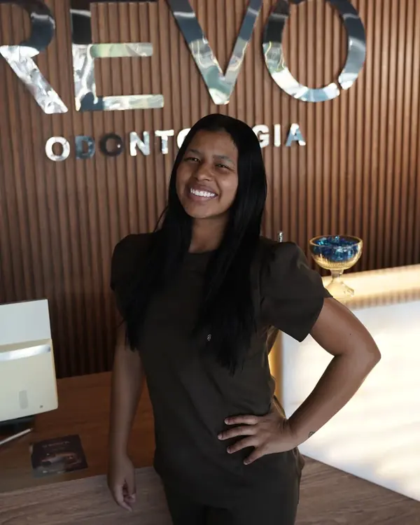 Profissional 4 da Revo Odontologia